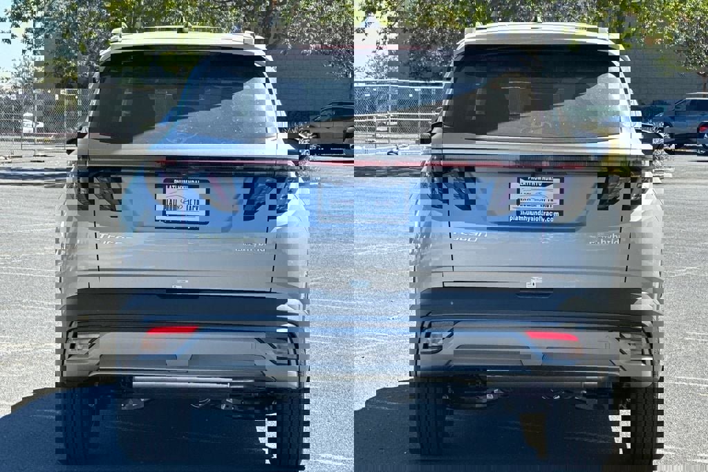 Used 2025 Hyundai Tucson SEL image 5