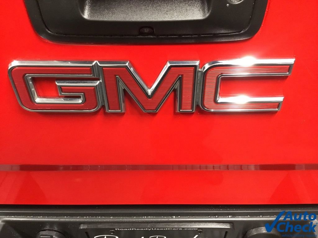 Used 2016 GMC Sierra 1500 SLE w/ SLE Value Package AWD/4WD image 15
