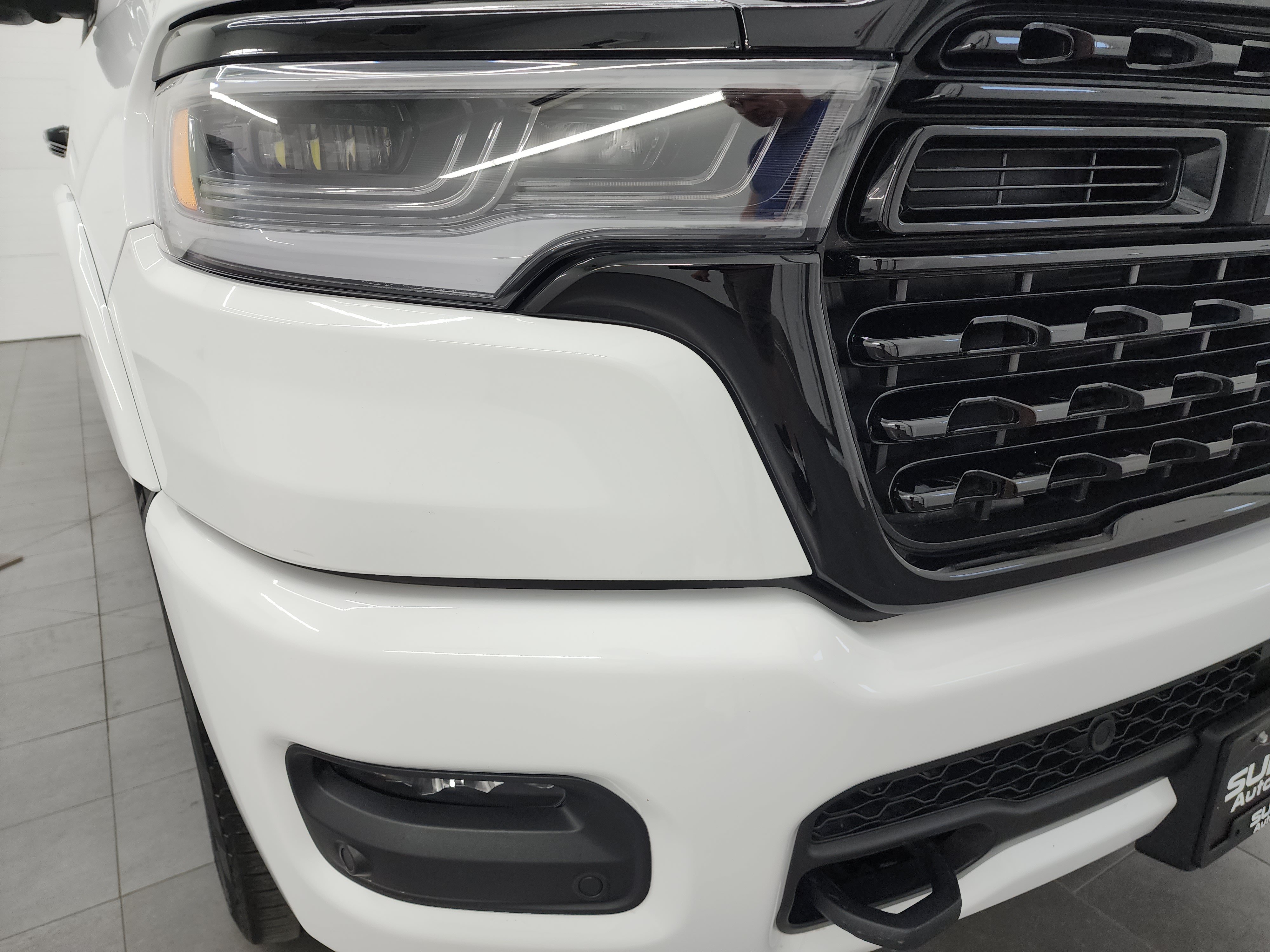 Used 2025 RAM 1500 Limited AWD/4WD image 26