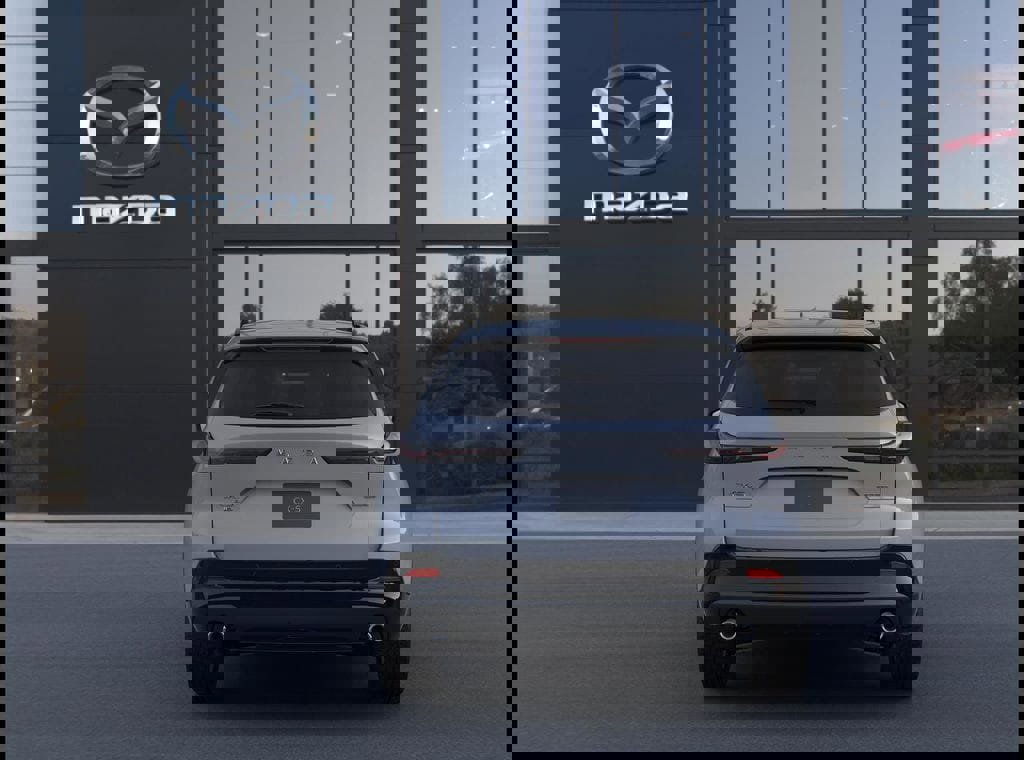 New 2026 MAZDA CX-5 2.5 S w/ Premium Package image 4