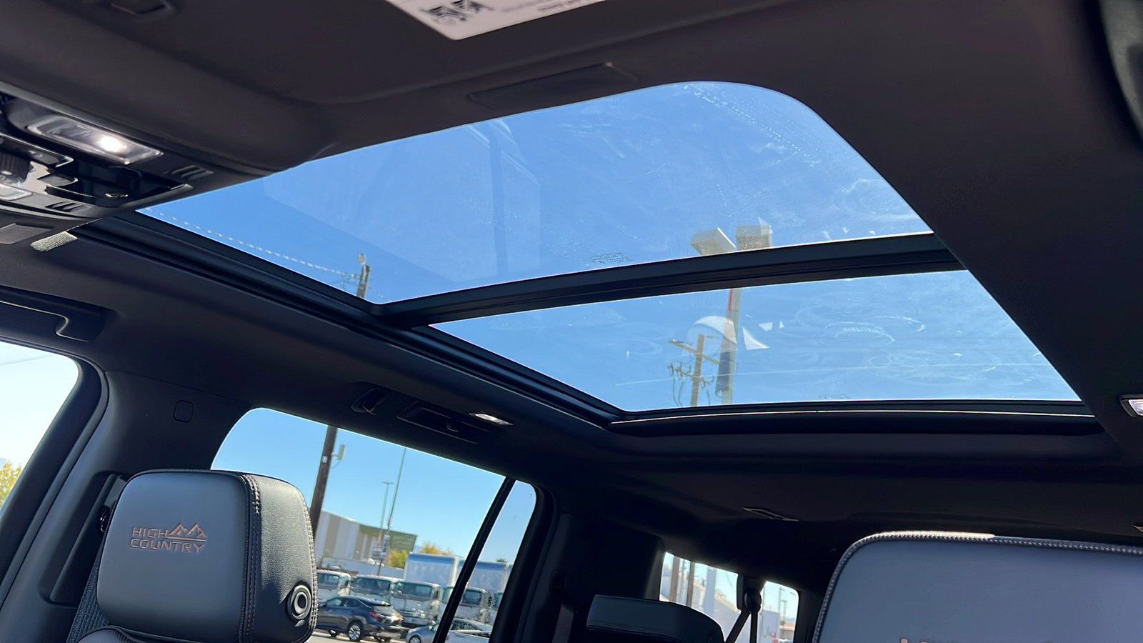 New 2026 Chevrolet Suburban High Country w/ LPO, Get Active Package image 34