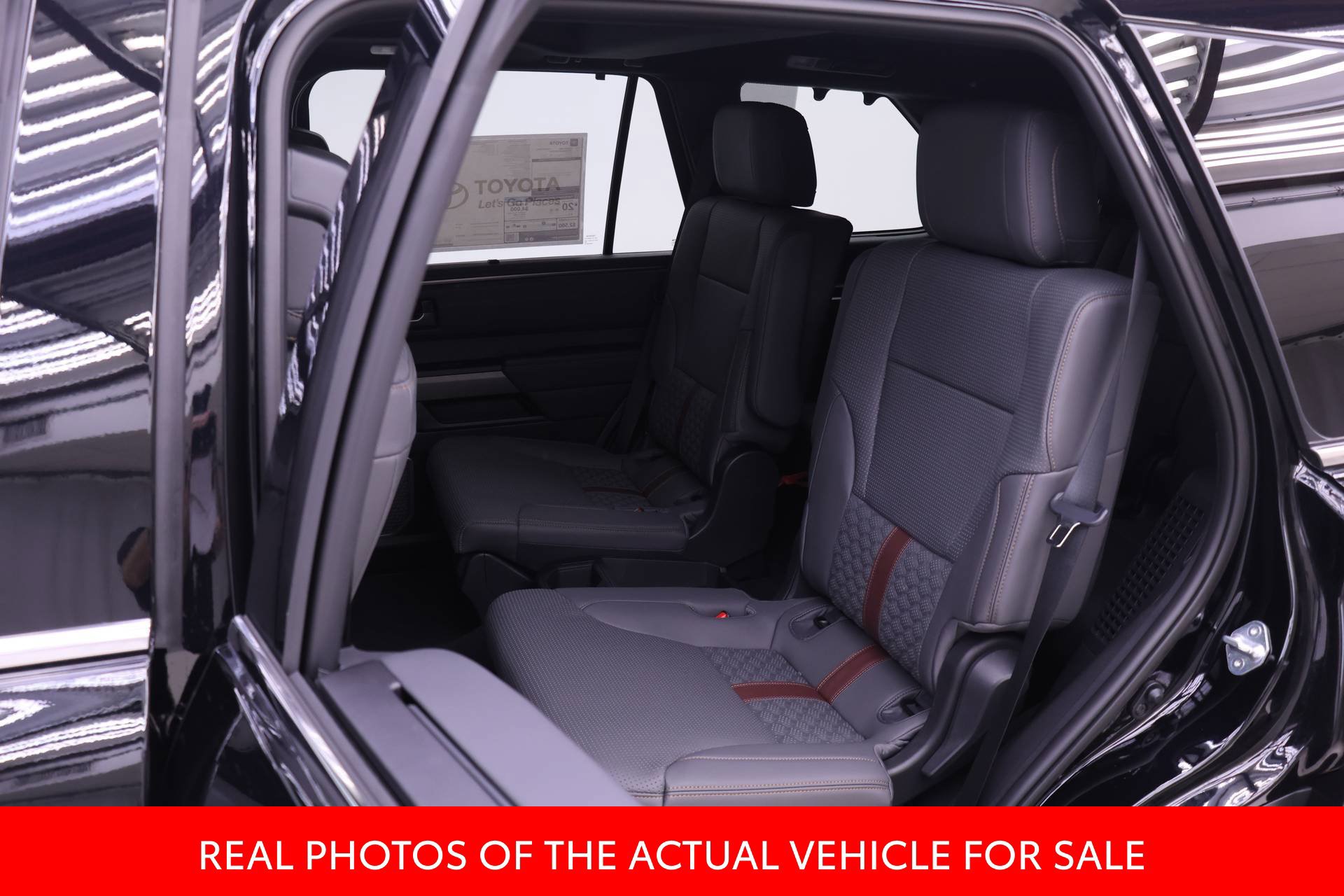 New 2026 Toyota Sequoia Capstone AWD/4WD image 11