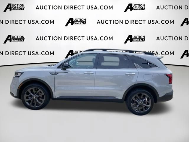 Used 2022 Kia Sorento X-Line EX AWD/4WD image 3