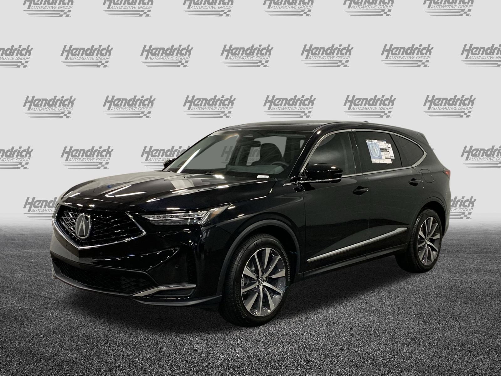 New 2026 Acura MDX SH-AWD w/ Technology Package image 5