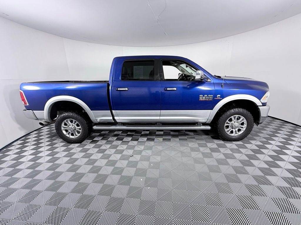Used 2014 RAM 2500 Laramie image 8