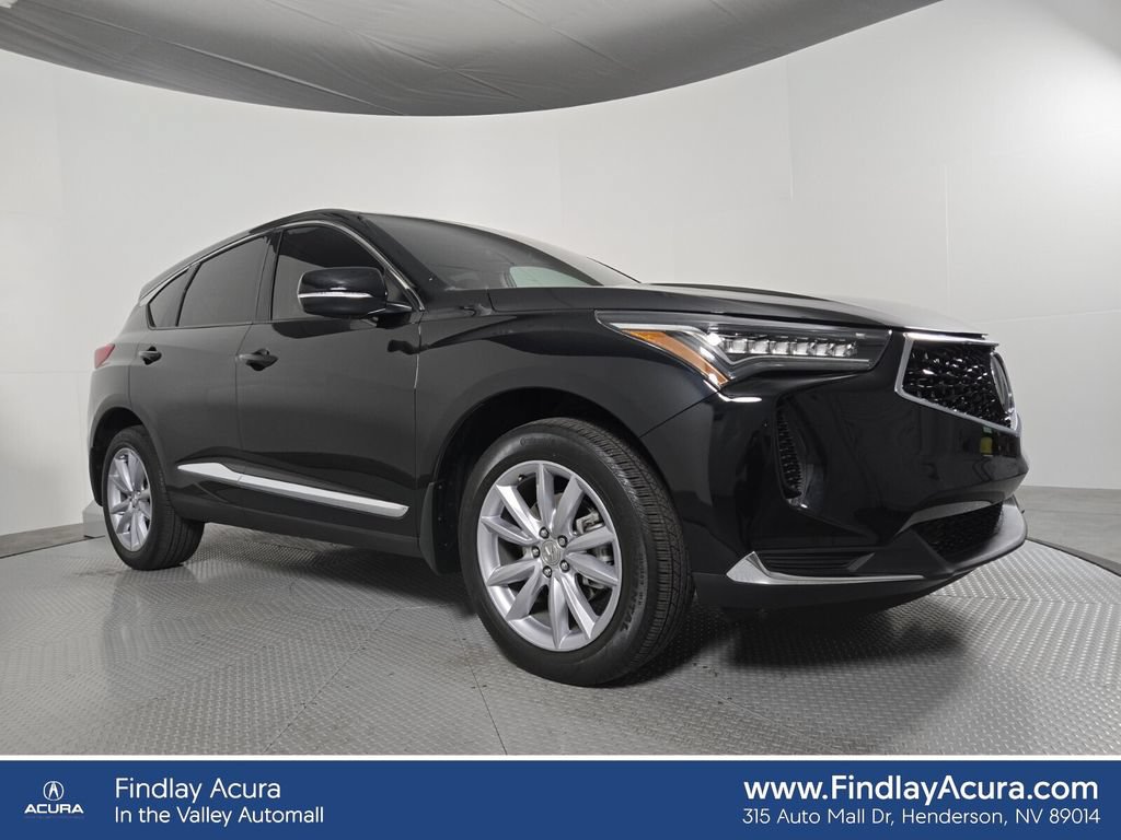 Certified 2024 Acura RDX SH-AWD image 1