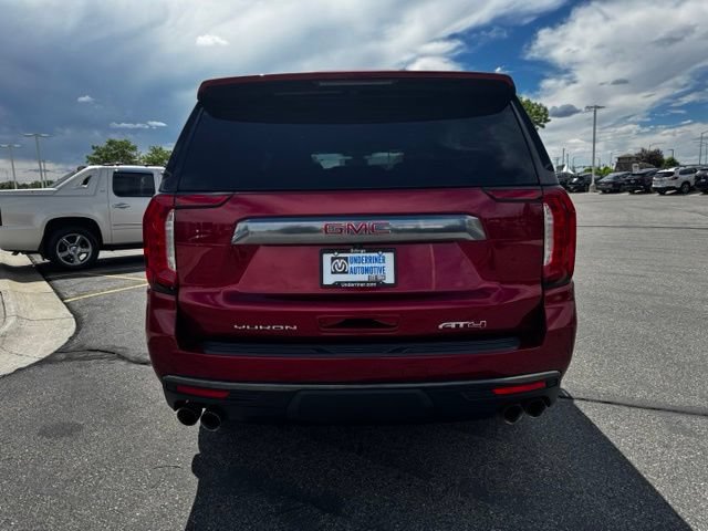 Used 2022 GMC Yukon XL AT4 w/ Max Trailering Package AWD/4WD image 6