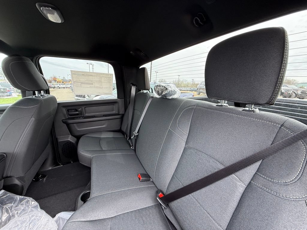 New 2026 RAM 2500 Tradesman AWD/4WD image 26