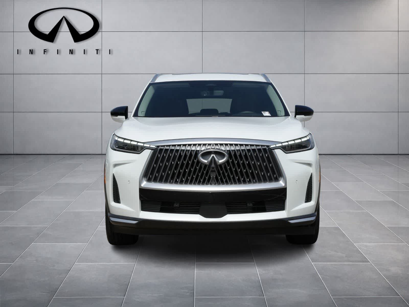 Certified 2026 INFINITI QX60 Luxe w/ Cargo Package AWD/4WD image 2