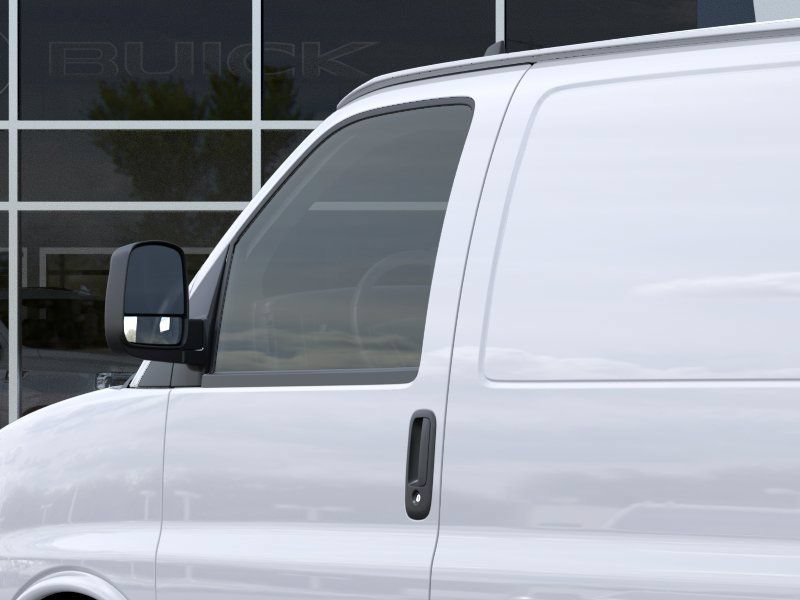 New 2025 GMC Savana 2500 Extended w/ Driver Convenience Package RWD image 12