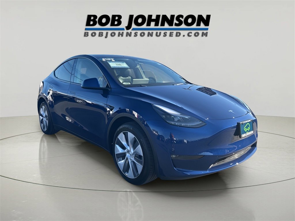 Used 2023 Tesla Model Y Long Range