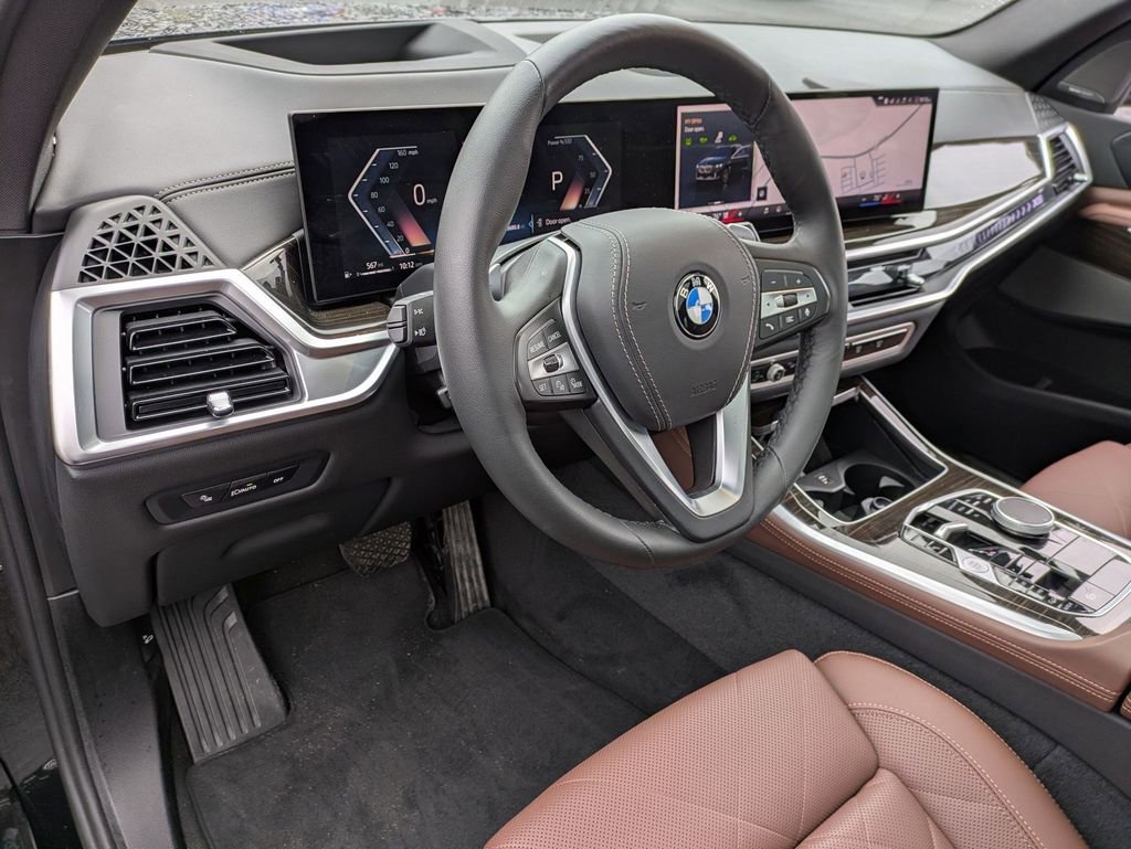 Certified 2024 BMW X5 xDrive40i w/ Premium Package image 9