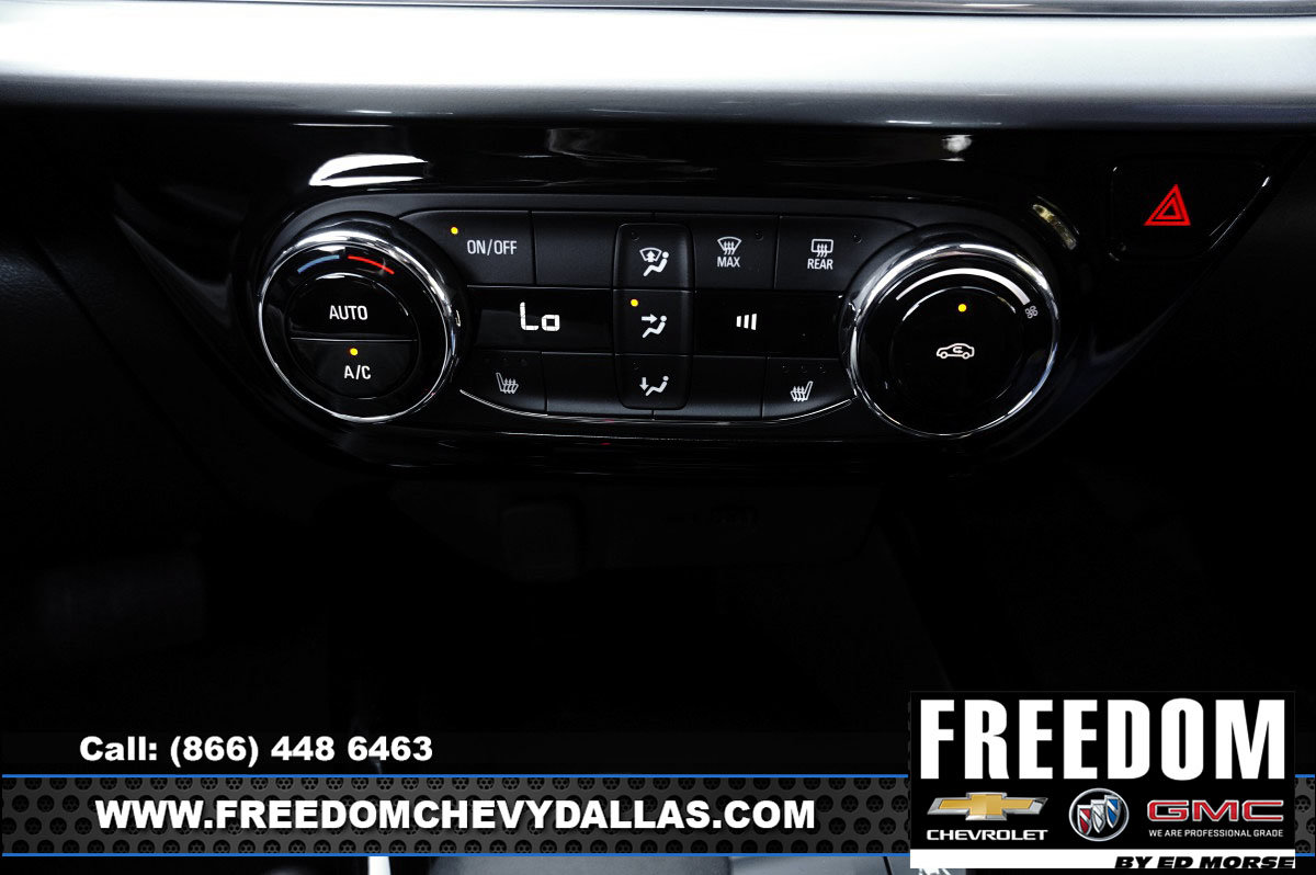 New 2026 Chevrolet Trax LT w/ LT Convenience Package FWD image 22