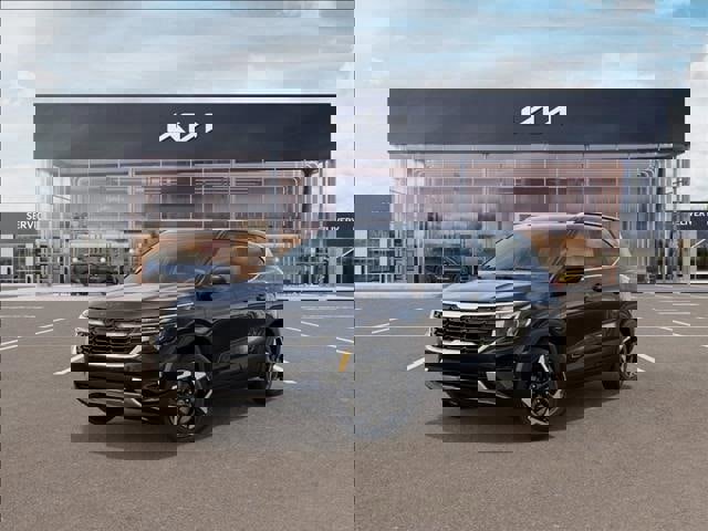 New 2025 Kia Seltos EX w/ EX Sunroof Package image 1