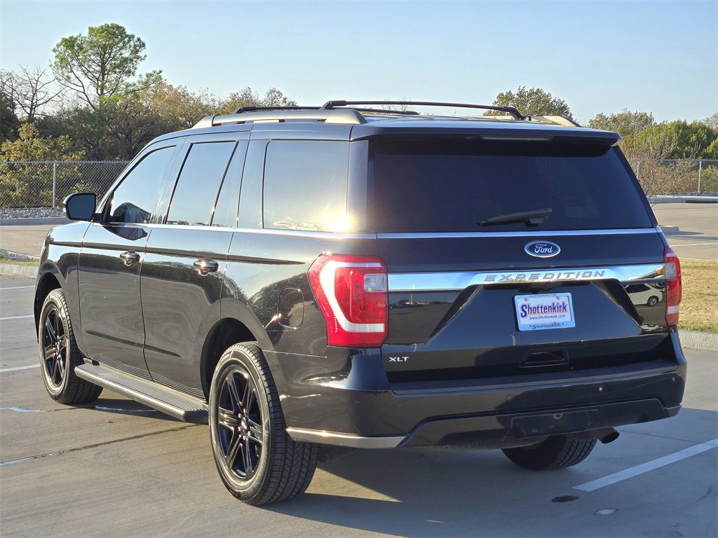 Used 2020 Ford Expedition XLT w/ Black Accent Package image 5