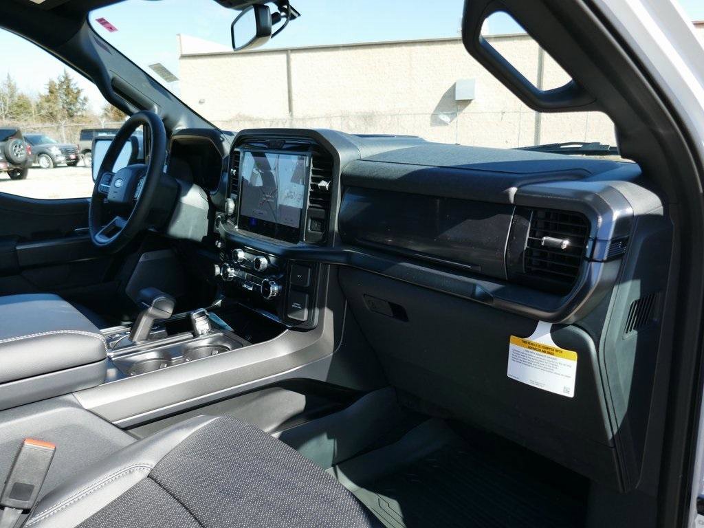 New 2026 Ford F150 Lariat w/ Equipment Group 501A Mid image 12