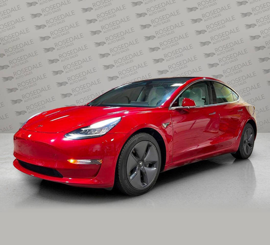 Used 2018 Tesla Model 3 Long Range image 4