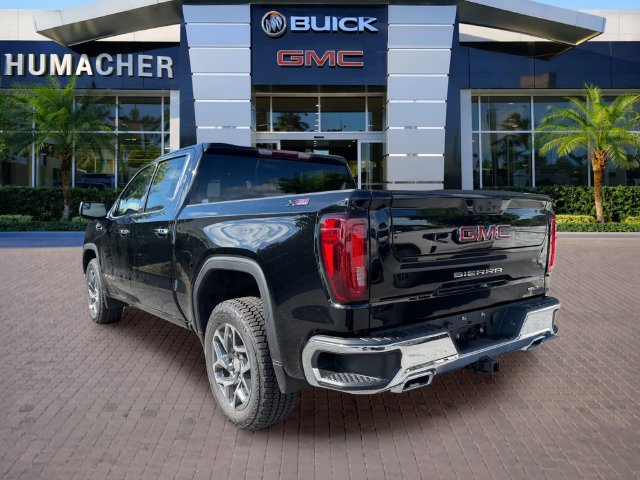 New 2026 GMC Sierra 1500 SLT AWD/4WD image 5