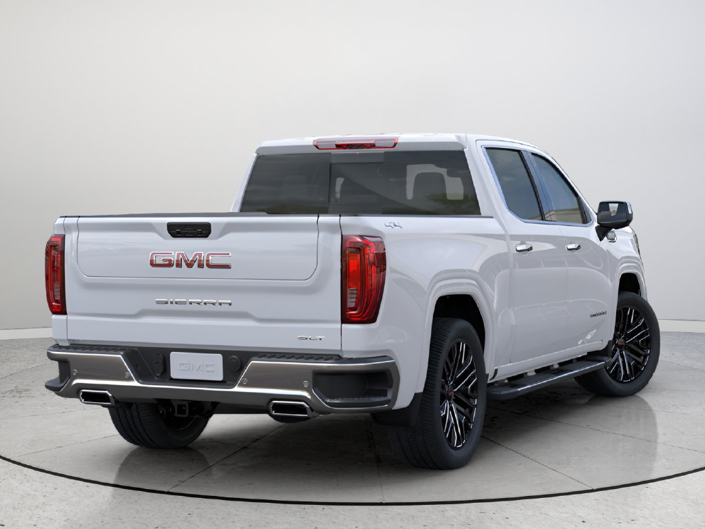 New 2025 GMC Sierra 1500 SLT w/ SLT Premium Plus Package AWD/4WD image 7