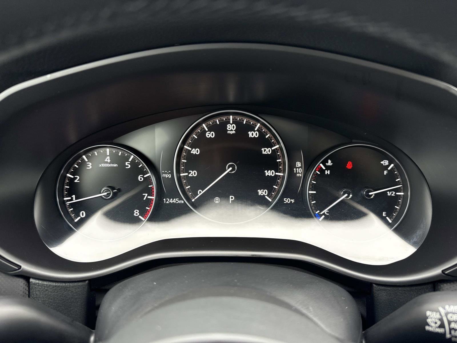 Used 2023 MAZDA CX-50 2.5 S w/ Preferred Plus Pkg image 12