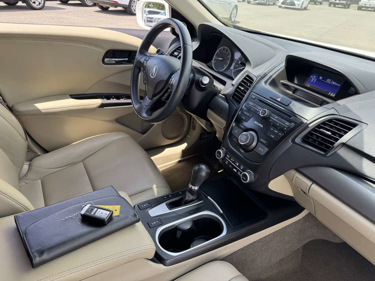 Used 2016 Acura RDX FWD image 14