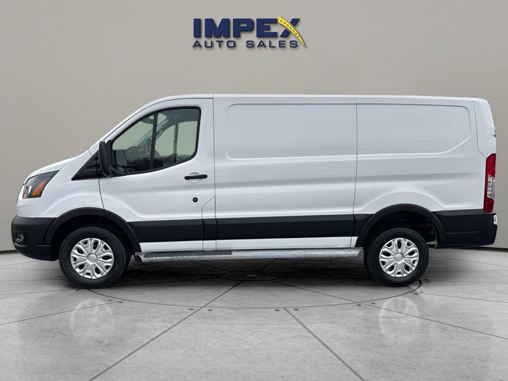 Used 2023 Ford Transit 250 Low Roof w/ Exterior Upgrade Package image 2