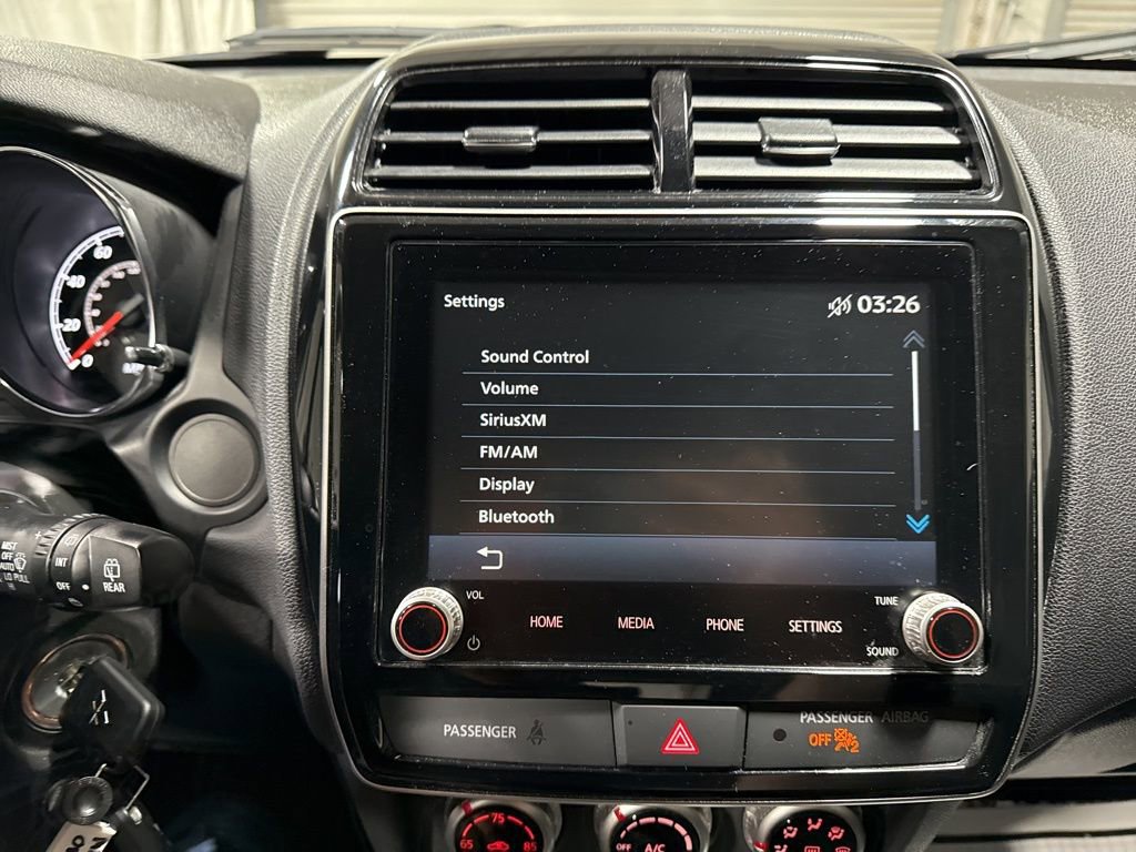 Used 2024 Mitsubishi Outlander Sport LE image 32