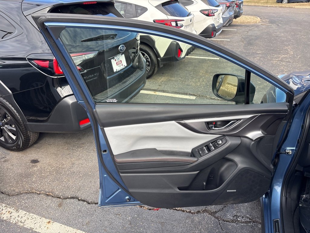 Certified 2021 Subaru Crosstrek 2.5i Limited w/ Moonroof Package 2 image 19