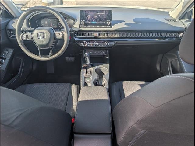 Certified 2025 Honda Civic LX image 17