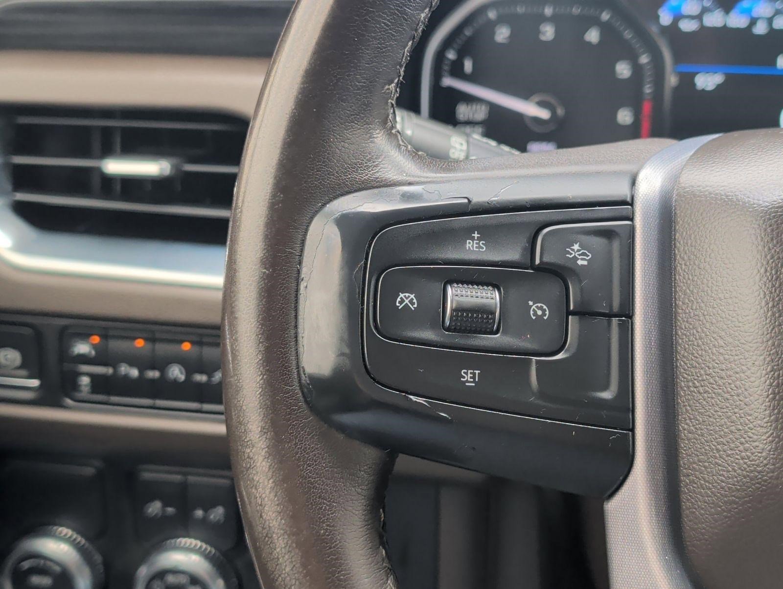 Used 2021 GMC Yukon SLT RWD image 14