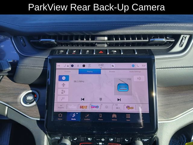 New 2025 Jeep Grand Cherokee Limited image 26