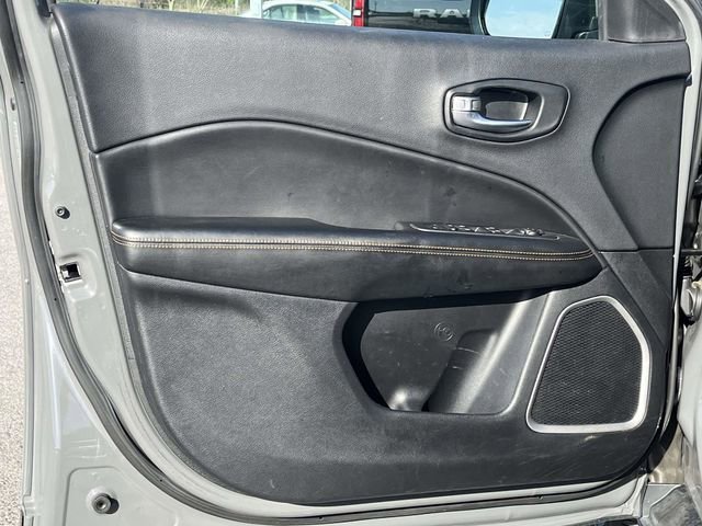 Used 2021 Jeep Compass Limited image 14