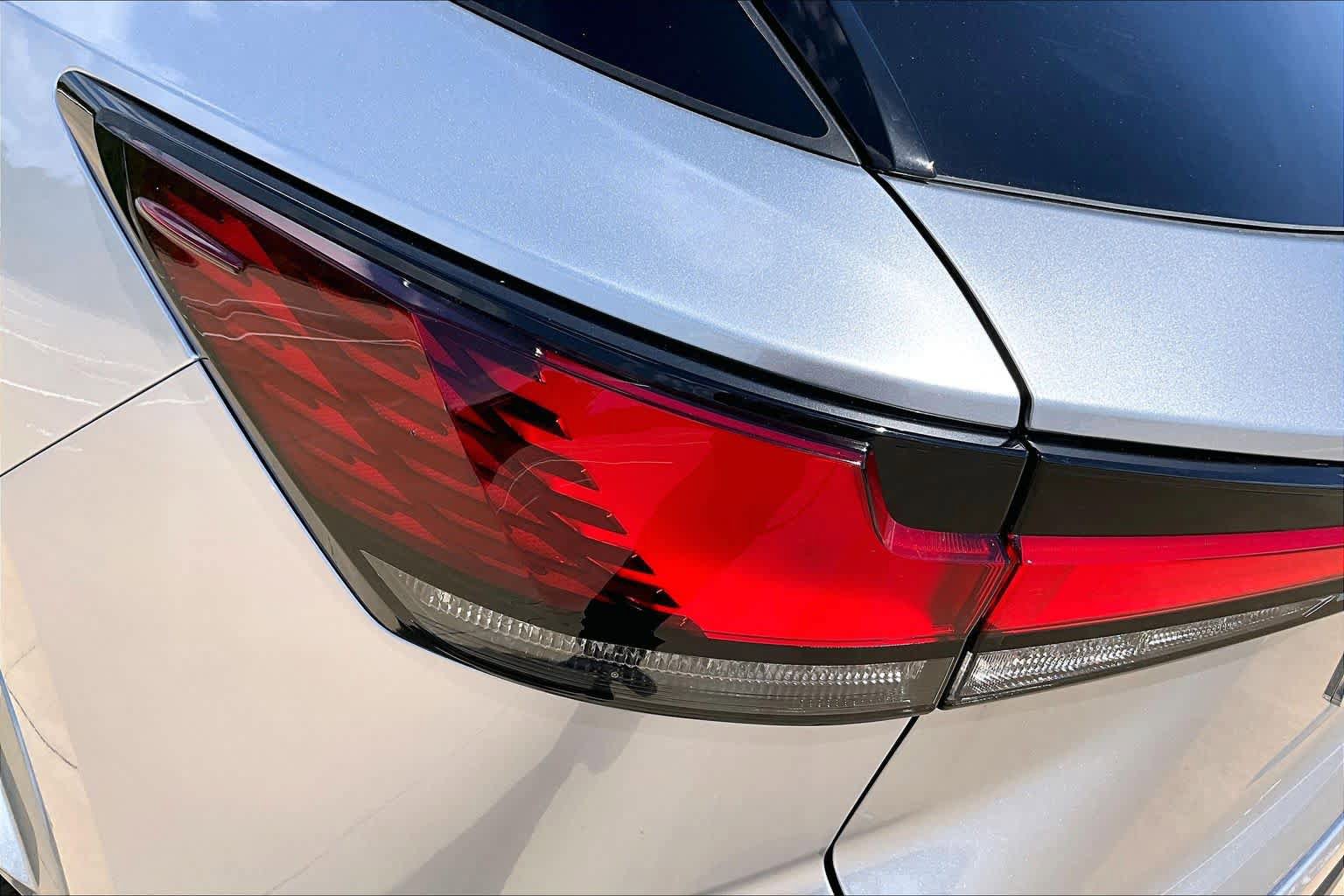 New 2026 Lexus RX 350 AWD/4WD image 14