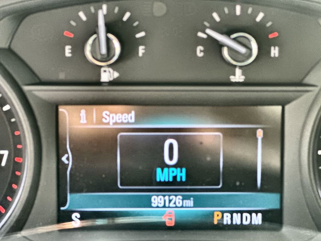 Used 2018 Buick Encore Preferred image 4