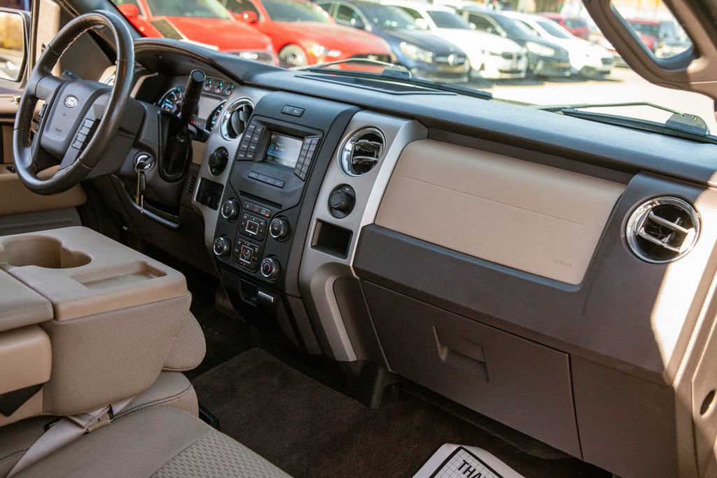 Used 2014 Ford F150 XLT w/ Equipment Group 302A Luxury image 11