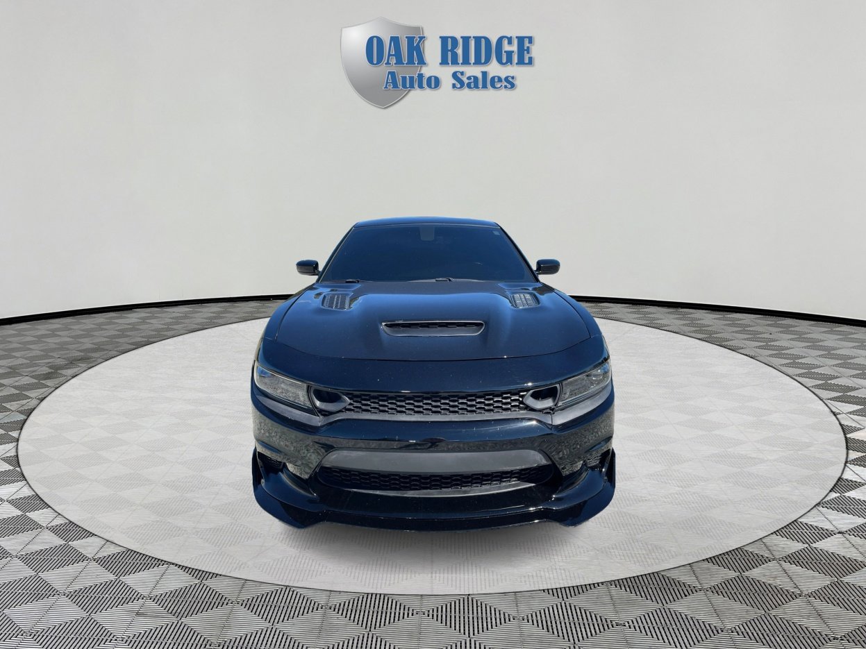 Used 2023 Dodge Charger SXT w/ Blacktop Package image 2