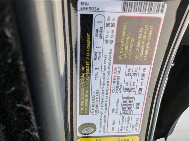 Used 2015 BMW 535i xDrive Sedan AWD/4WD image 15