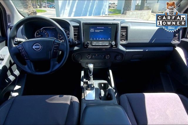 Used 2022 Nissan Frontier S w/ Technology Package RWD image 15