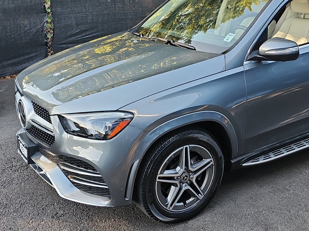 Used 2021 Mercedes-Benz GLE 350 4MATIC image 18