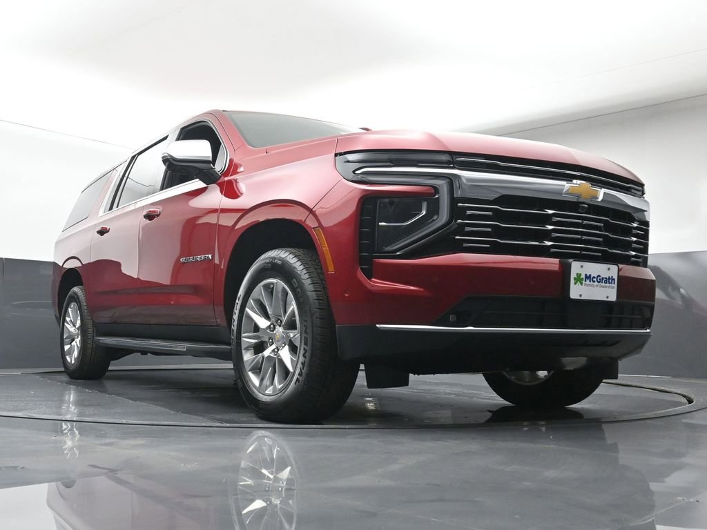New 2026 Chevrolet Suburban Premier w/ Sun And Tow Package image 26