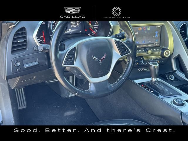 Used 2015 Chevrolet Corvette 2LT w/ 2LT Preferred Equipment Group image 11