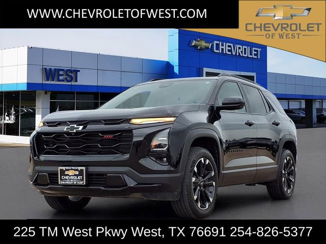 Used 2025 Chevrolet Equinox RS w/ Safety and Technology Package FWD video 1