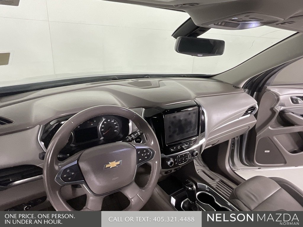 Used 2018 Chevrolet Traverse LT image 33