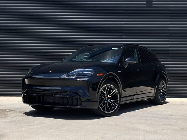 New 2026 Porsche Cayenne Electric