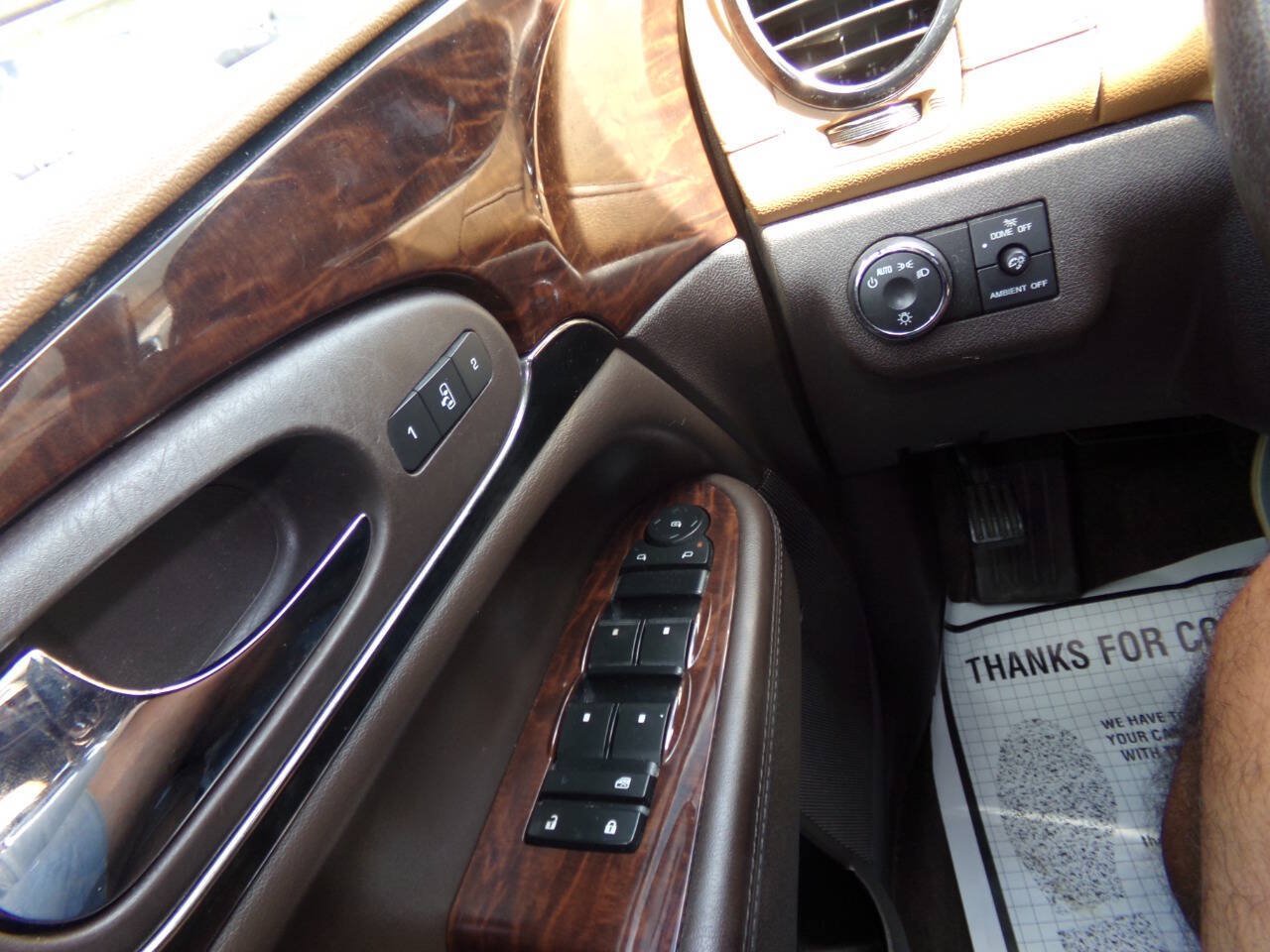 Used 2014 Buick Enclave Leather w/ Trailering Provision Package AWD/4WD image 60