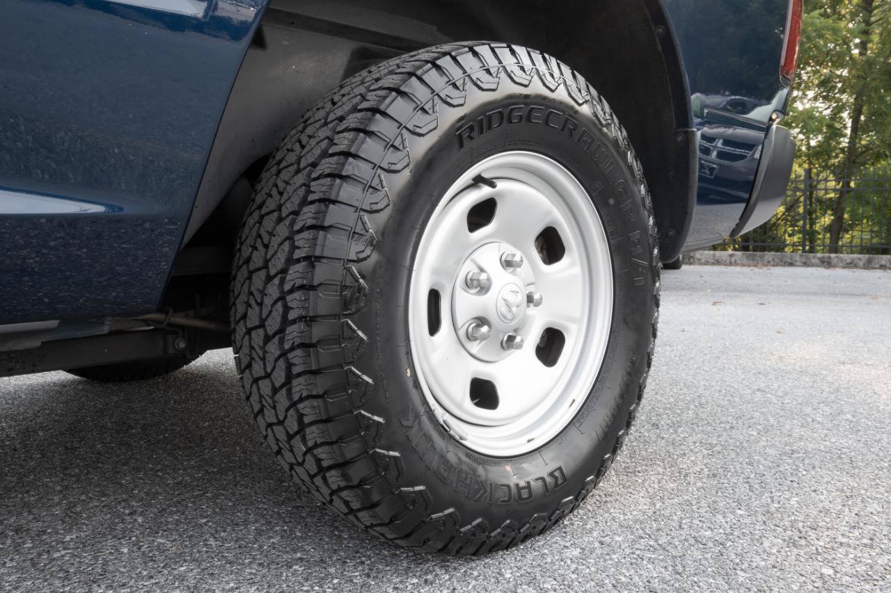 Used 2019 RAM 1500 Tradesman w/ Protection Group AWD/4WD image 14