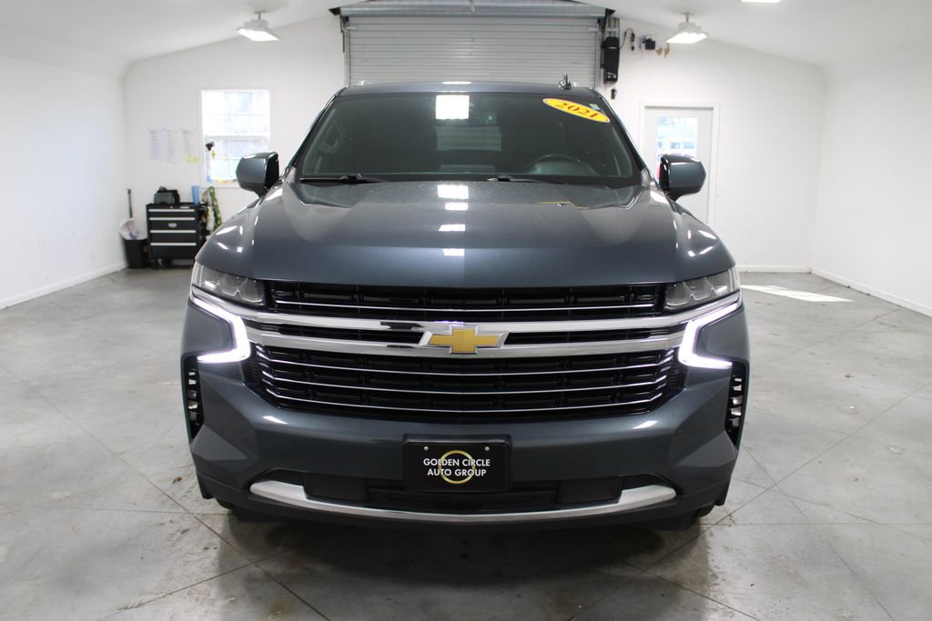 Used 2021 Chevrolet Tahoe LT image 3