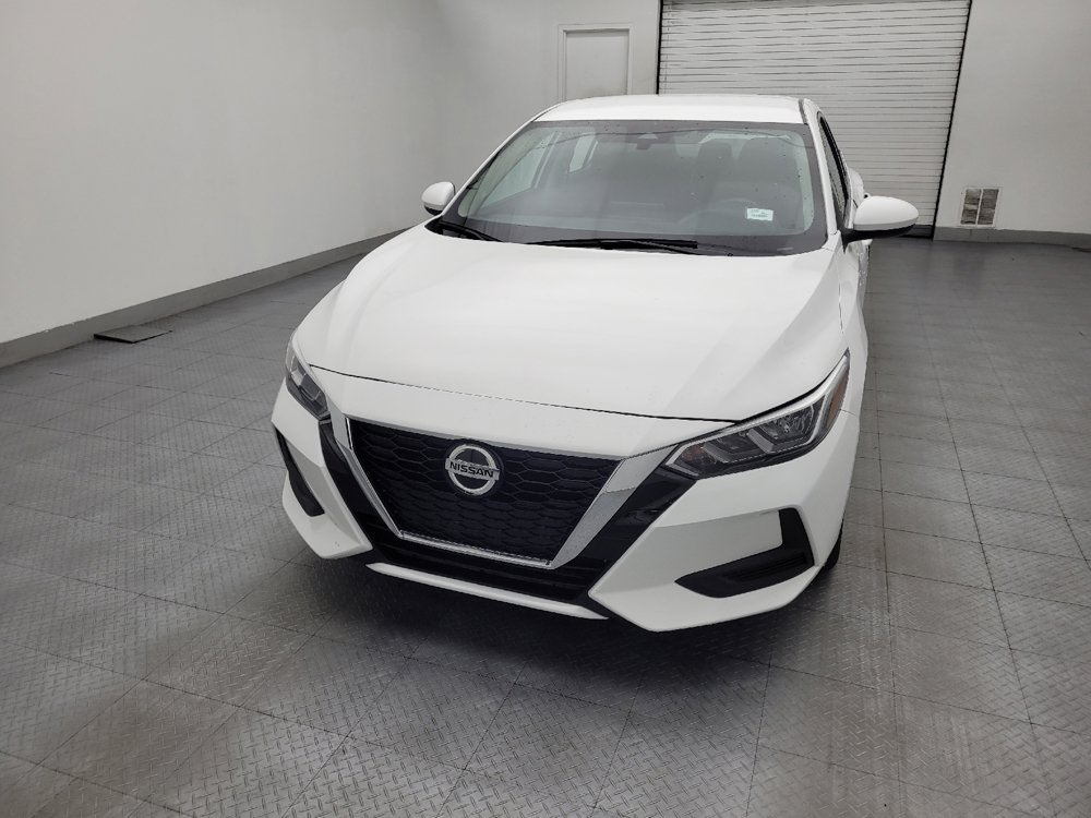 Used 2023 Nissan Sentra SV w/ All-Weather Package FWD image 15