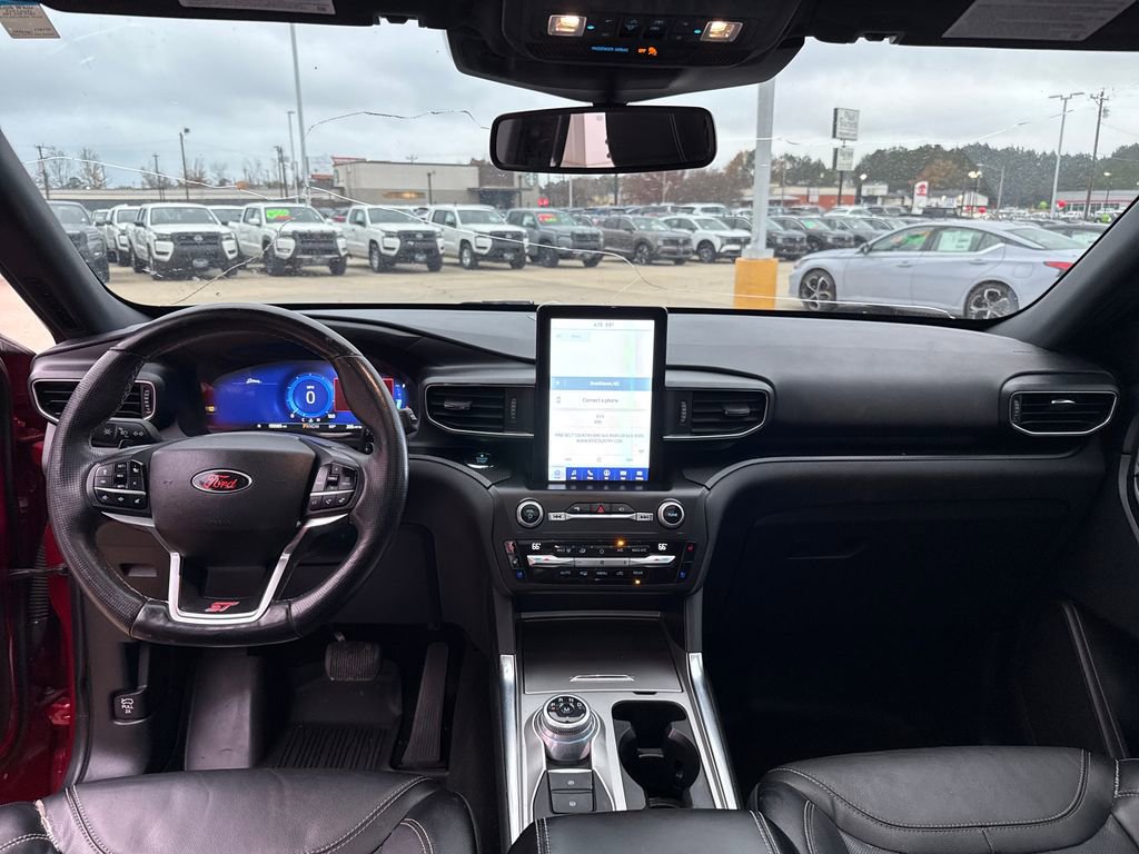 Used 2020 Ford Explorer ST w/ ST Street Pack image 20