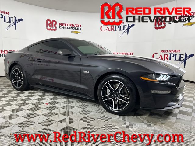 Used 2022 Ford Mustang GT w/ Equipment Group 301A